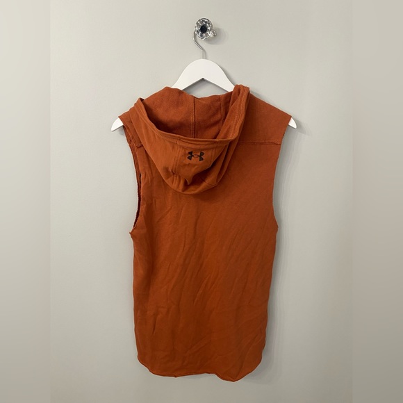 Under Armour Mens Iron Paradise Gym Hoodie - Picture 6 of 6